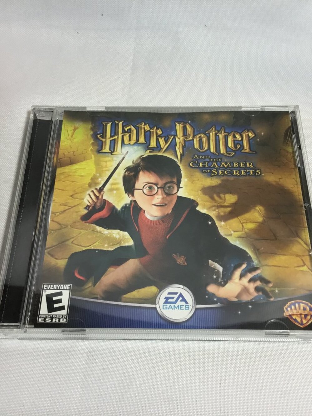 Harry Potter and the Chamber of Secrets (Windows PC, 2002)